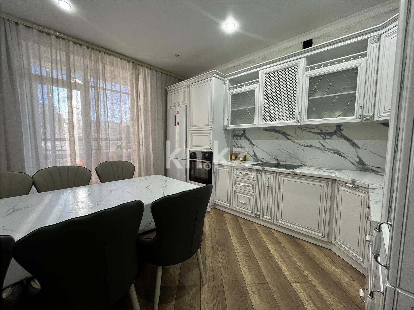 Продажа 2-комнатной квартиры, 65 м², мкр-н Голубые Пруды в Караганде - фото 6