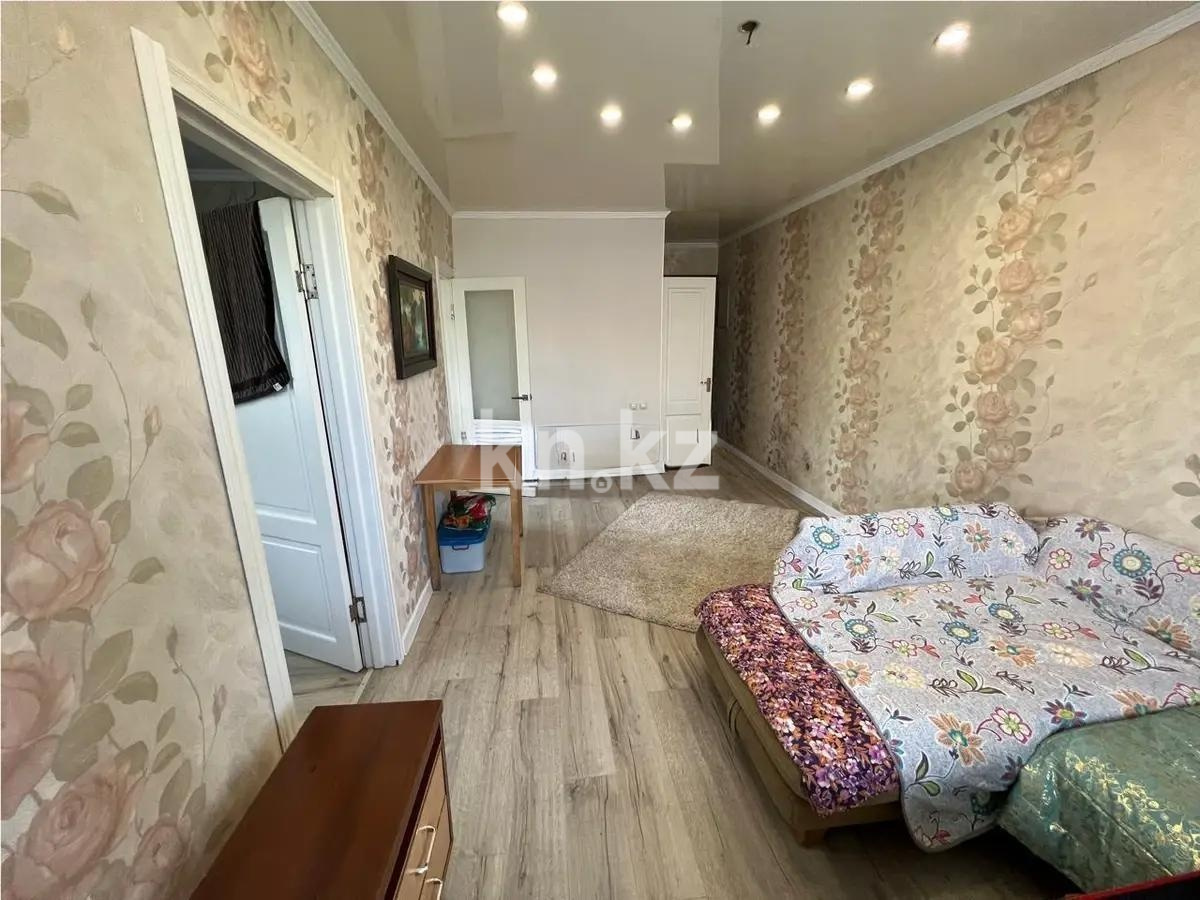 Продажа 2-комнатной квартиры, 42 м² в Алматы