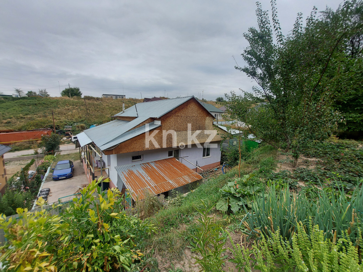 Продажа 4-комнатного дома, 112 м², мкр-н Канат, дом  68 - СТ Канат в Алматы - фото 3