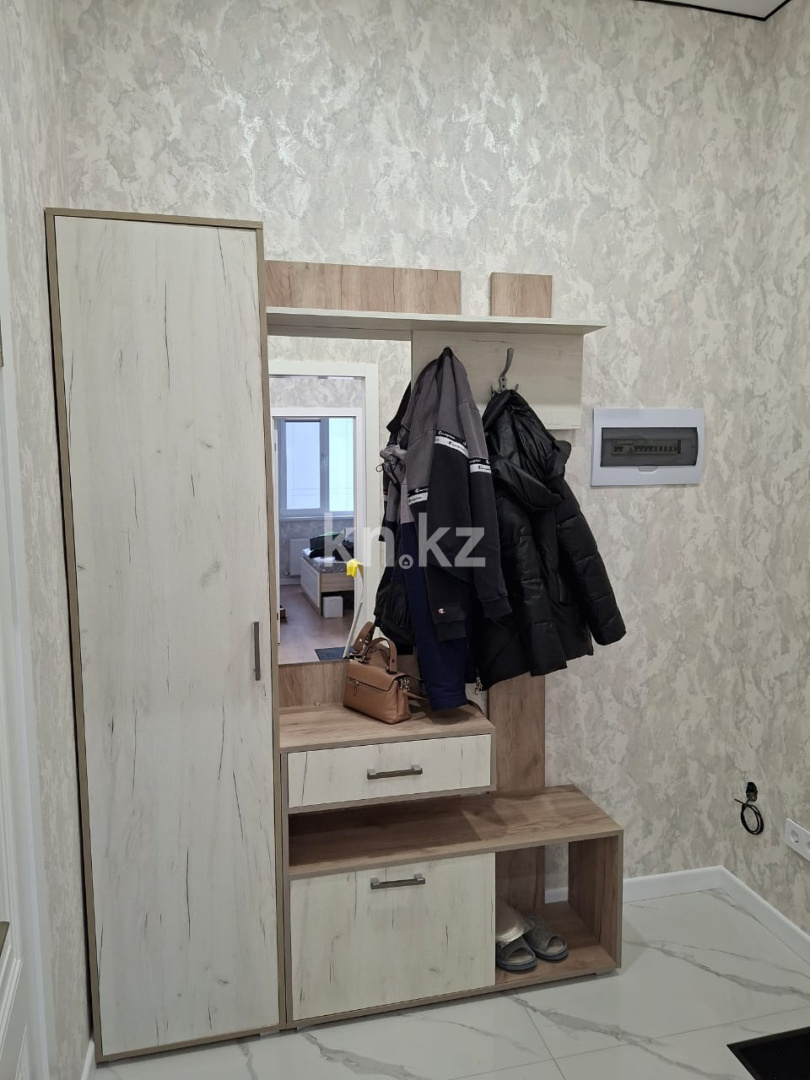 Аренда 1-комнатной квартиры, 38.8 м² в Астане - фото 2