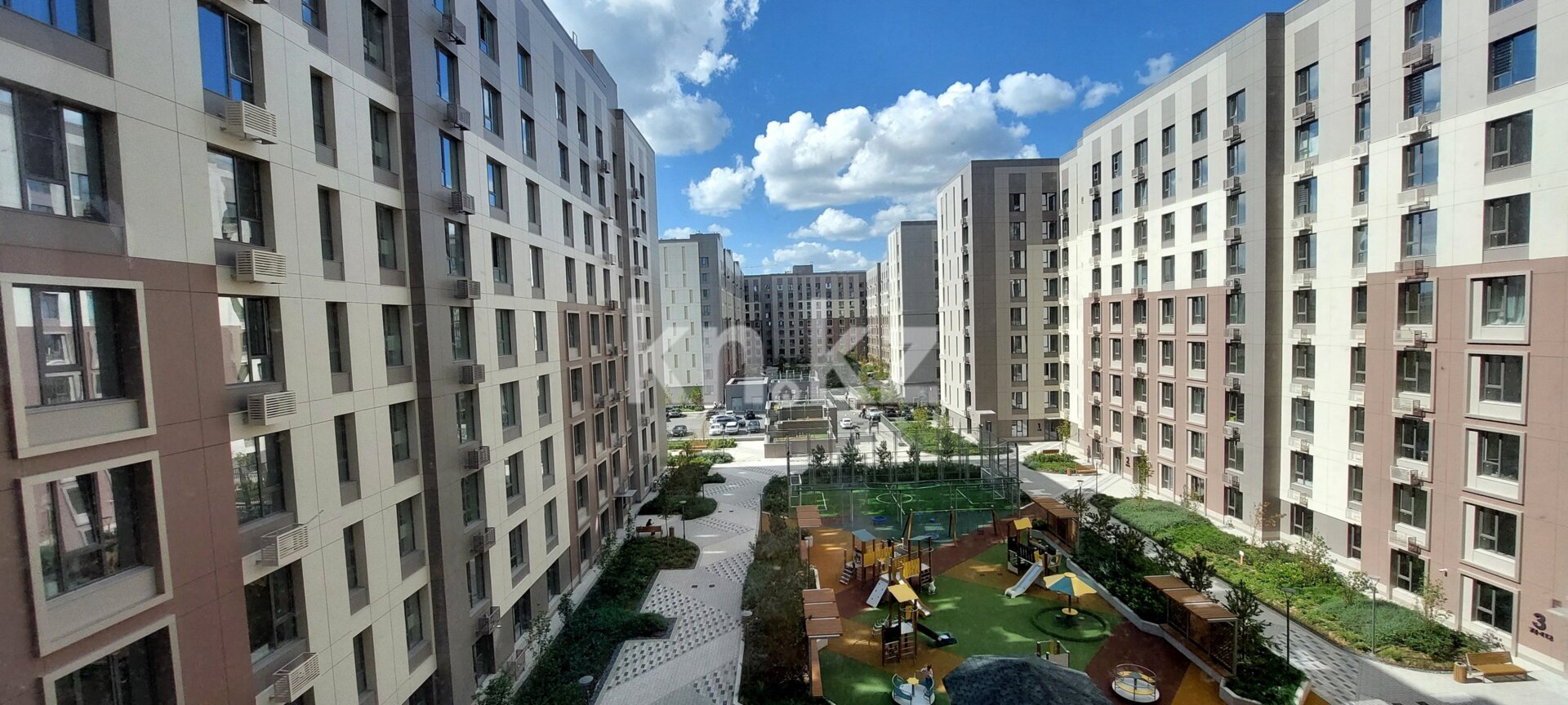 Продажа 4-комнатной квартиры, 120 м² в Астане - фото 8