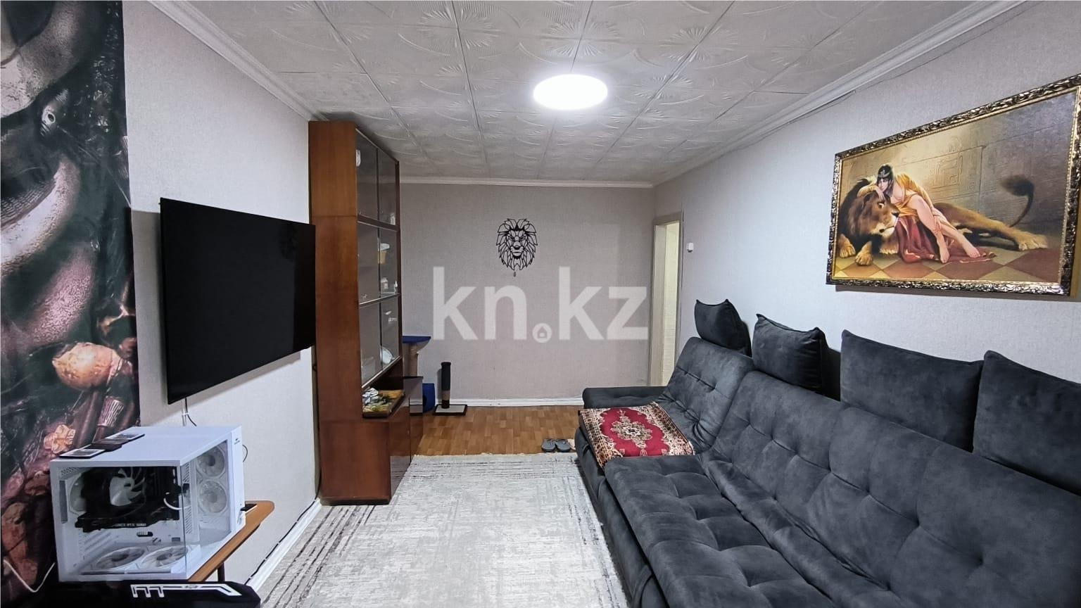 Продажа 2-комнатной квартиры, 44 м² в Караганде - фото 2