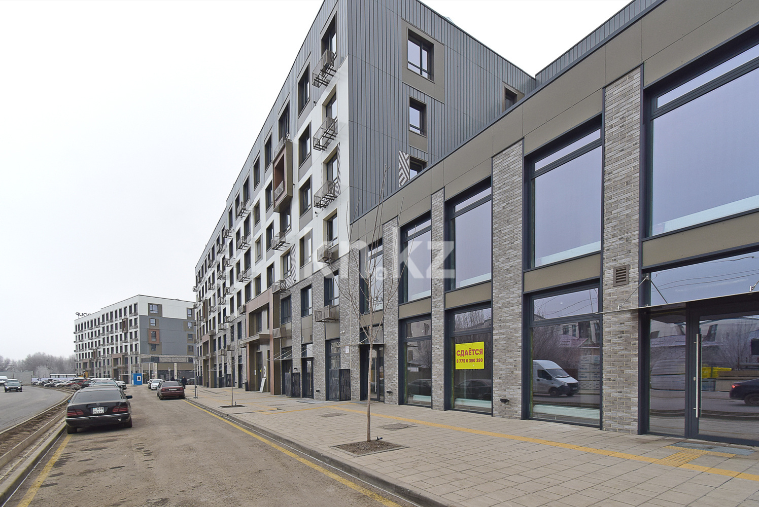 Продажа 3-комнатной квартиры, 78.1 м² в Алматы - фото 21