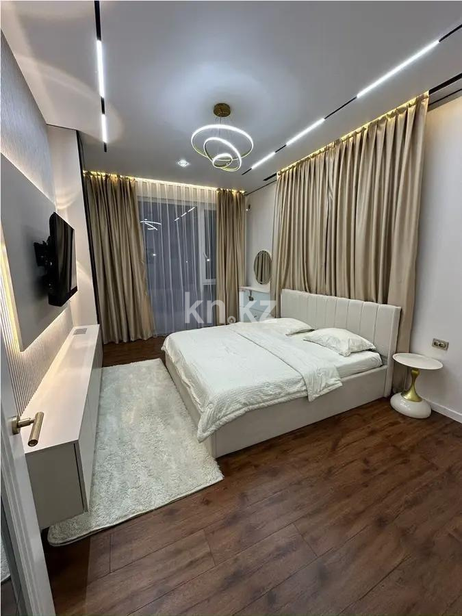 Продажа 1-комнатной квартиры, 45.7 м² в Алматы