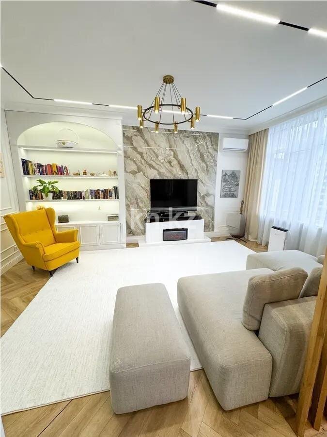 Продажа 3-комнатной квартиры, 94 м² в Астане