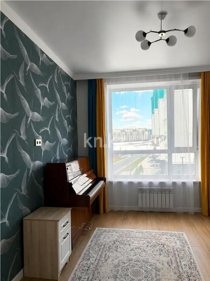 Продажа 2-комнатной квартиры, 62.4 м² в Астане - фото 2