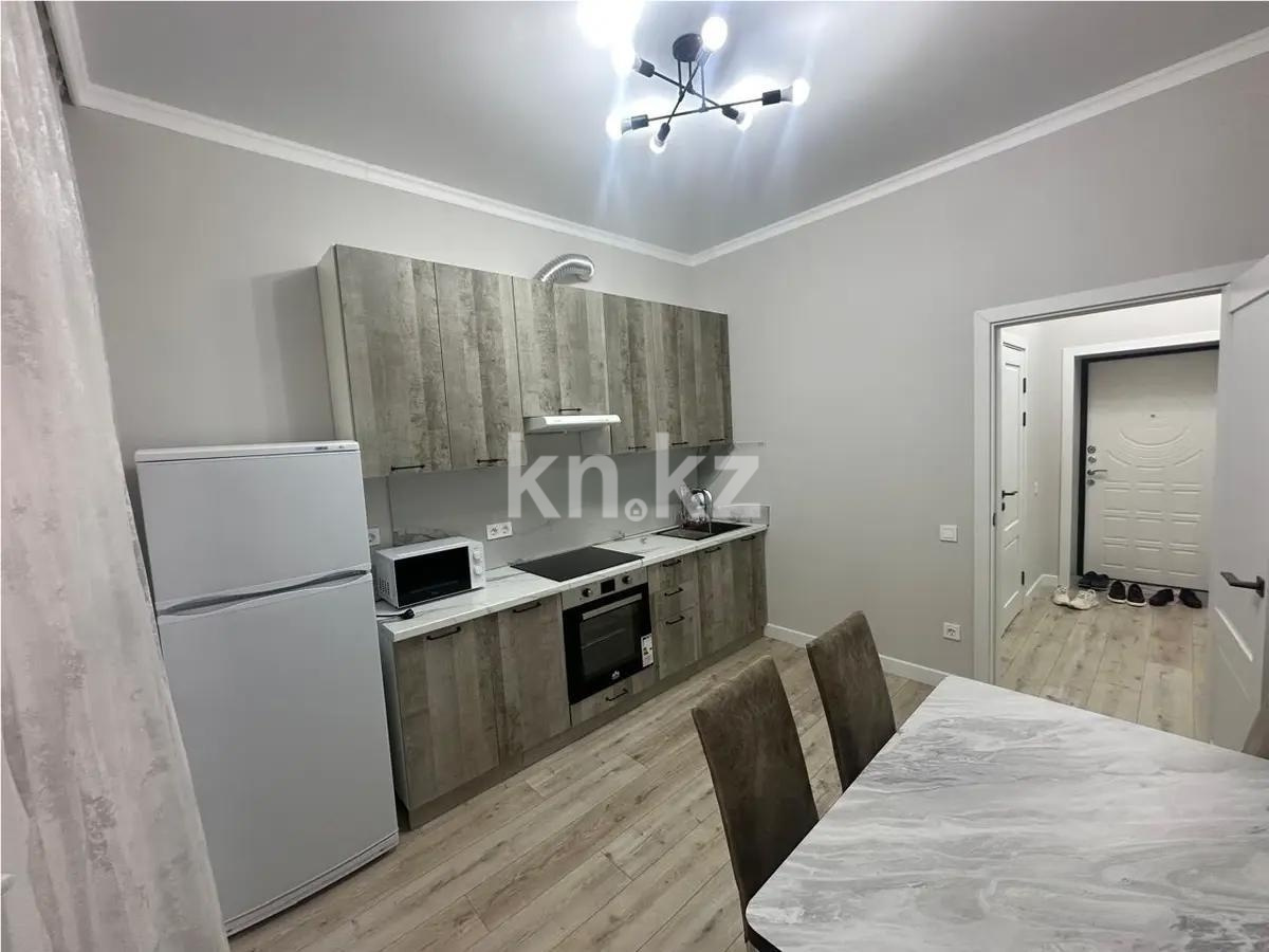 Продажа 1-комнатной квартиры, 56 м² в Астане - фото 2