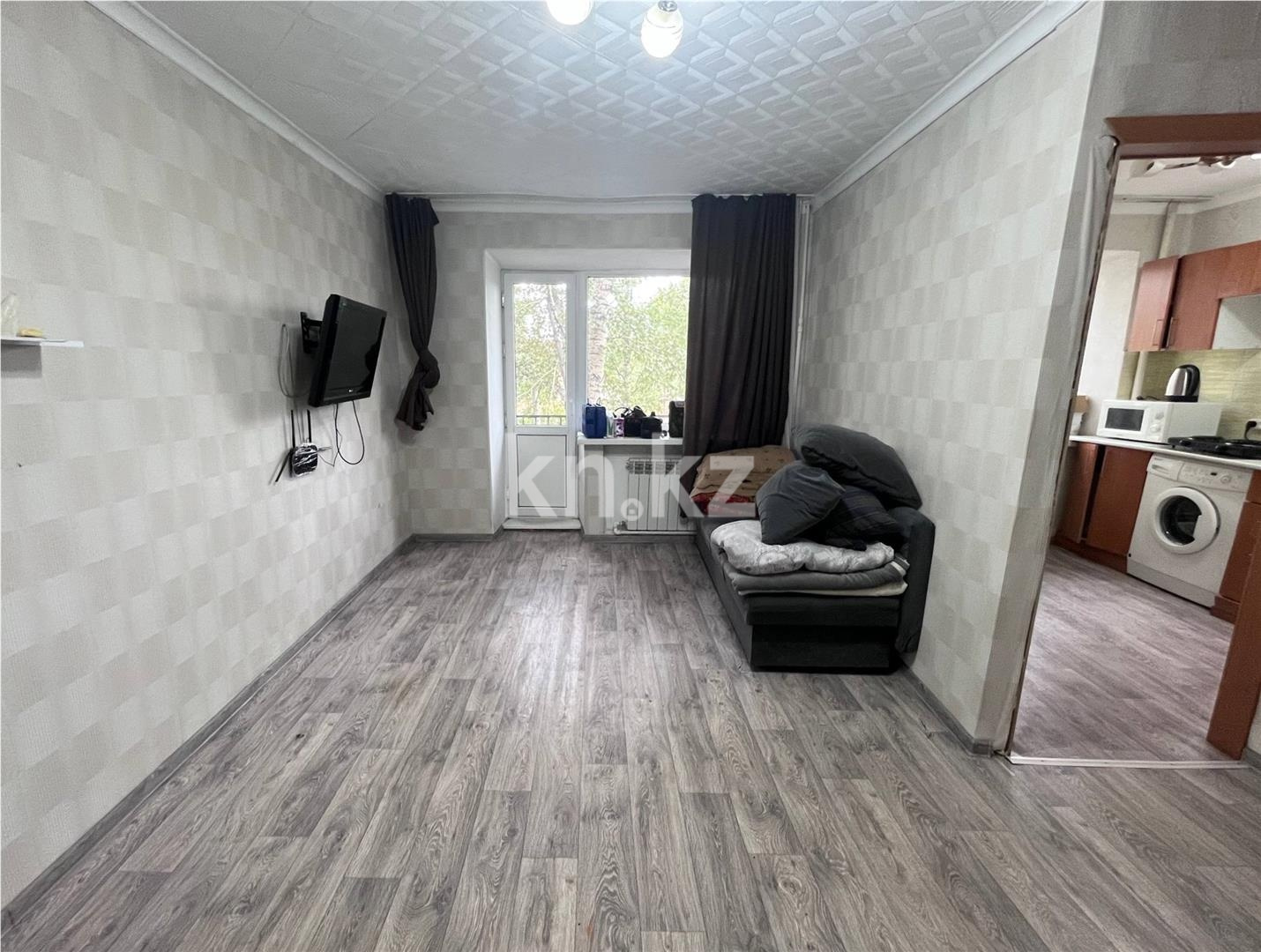 Продажа 1-комнатной квартиры, 32 м² в Караганде