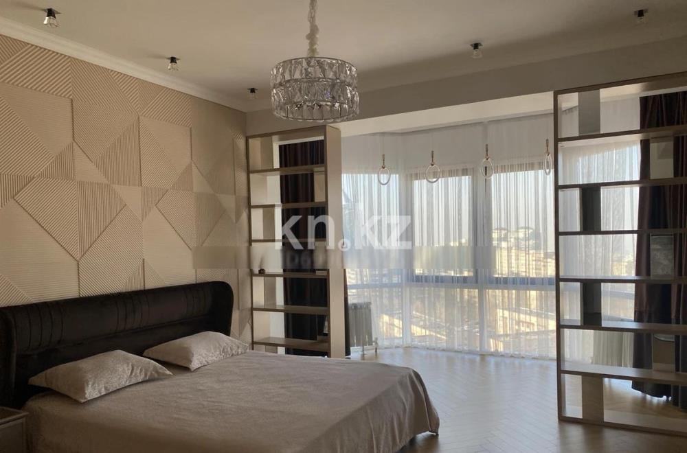 Аренда 4-комнатной квартиры, 200 м² в Алматы - фото 12