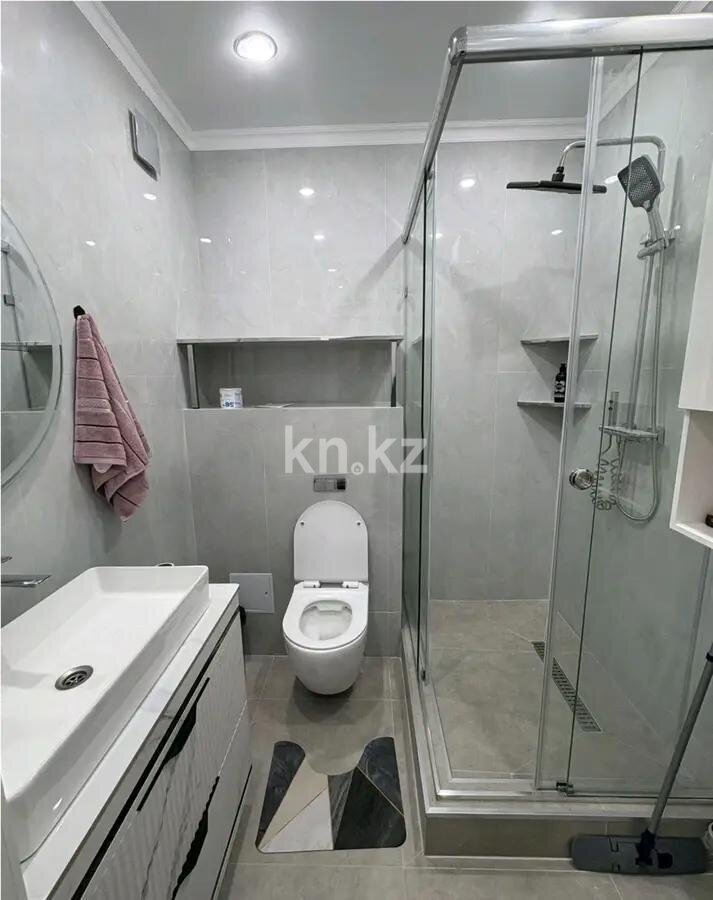 Продажа 2-комнатной квартиры, 47 м² в Алматы - фото 4