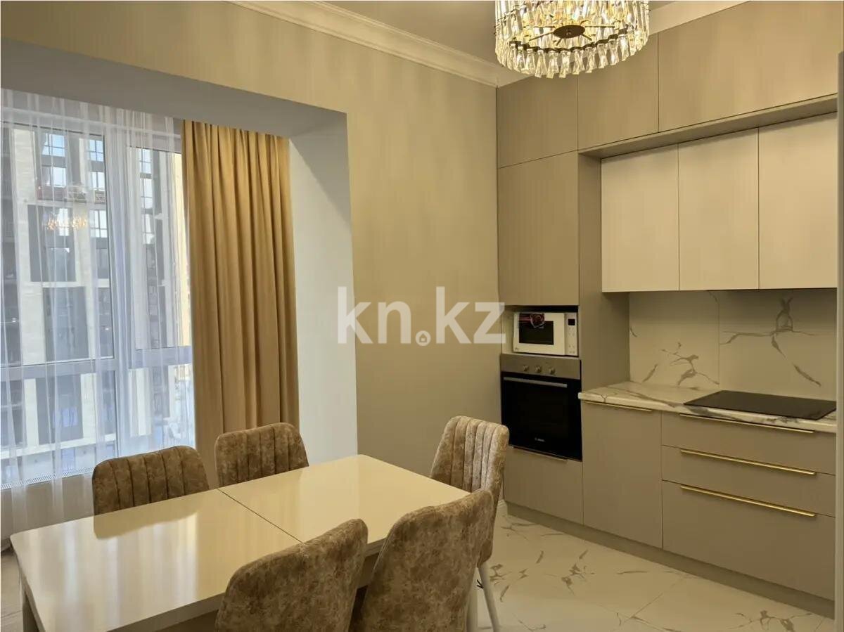 Продажа 2-комнатной квартиры, 72.5 м² в Алматы - фото 3