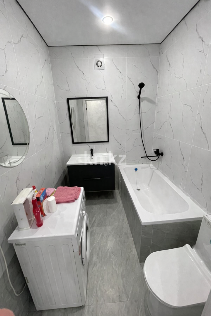 Аренда 2-комнатной квартиры, 38 м² в Астане - фото 8