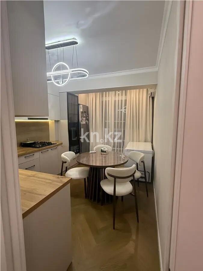 Продажа 2-комнатной квартиры, 50.4 м² в Алматы - фото 2