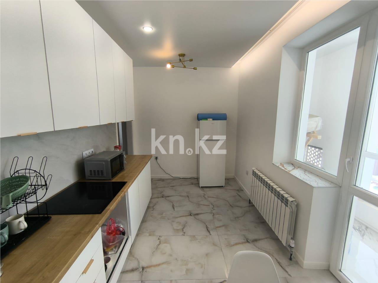 Продажа 1-комнатной квартиры, 39 м² в Астане - фото 4