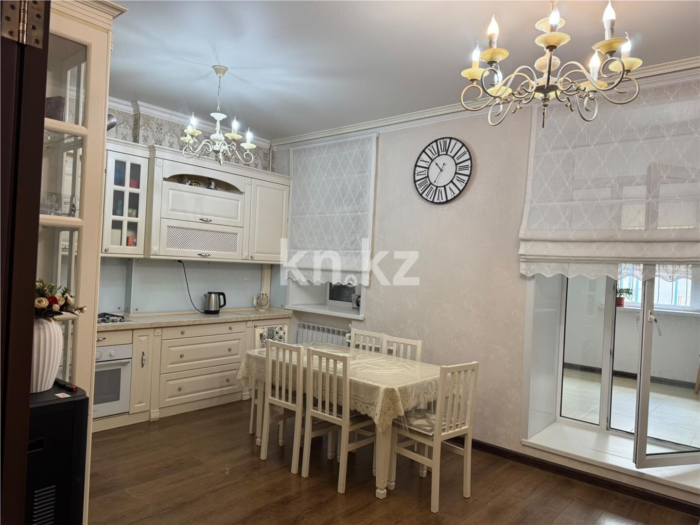 Продажа 3-комнатной квартиры, 71 м² в Караганде
