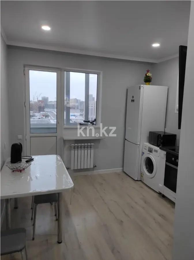 Продажа 1-комнатной квартиры, 45 м², пр. Кабанбай батыра, дом  40 в Астане - фото 2