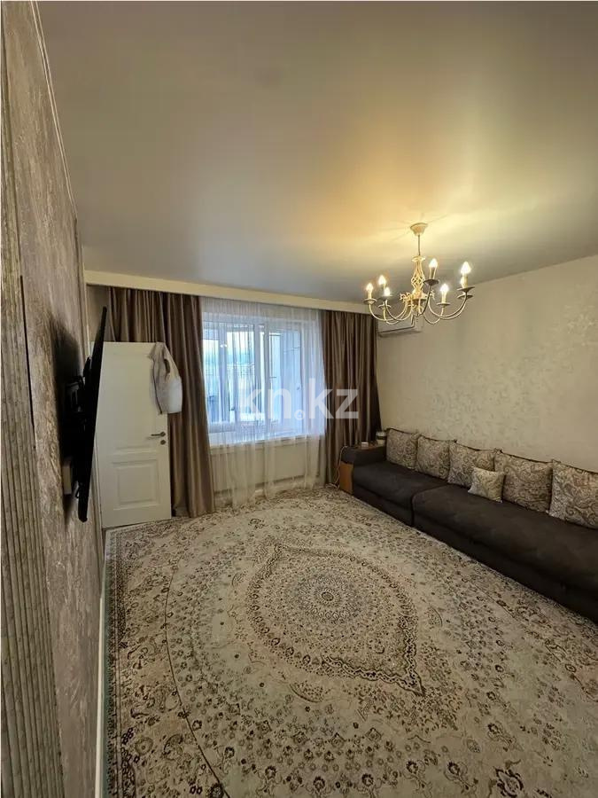 Продажа 3-комнатной квартиры, 76 м², ул. Брусиловского, дом  167 в Алматы