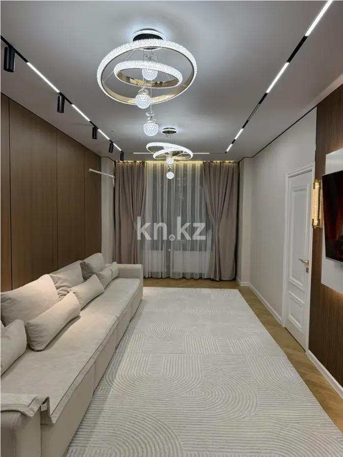 Продажа 3-комнатной квартиры, 75 м² в Алматы