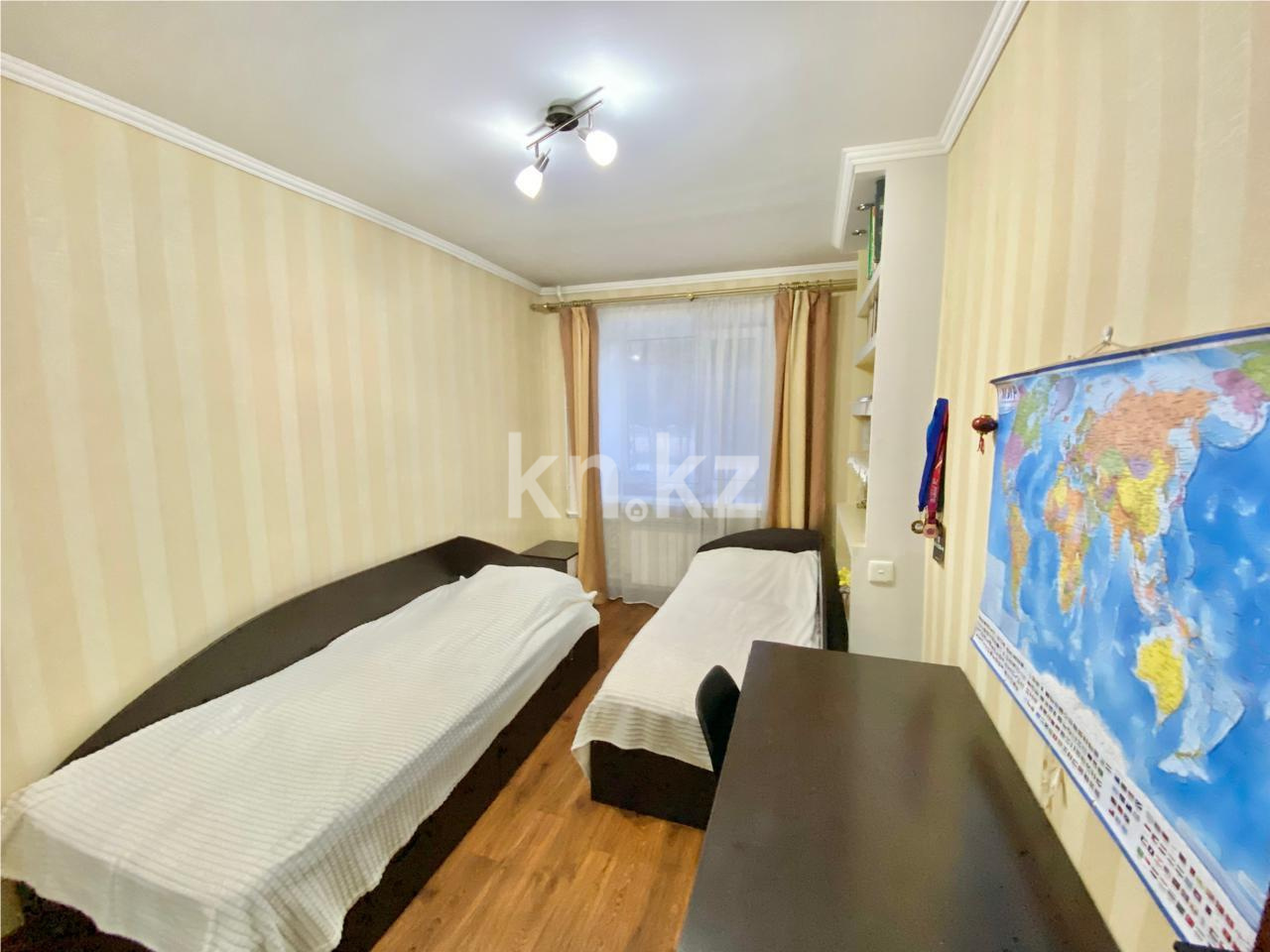 Продажа 2-комнатной квартиры, 46 м², ул. Муканова в Караганде - фото 4