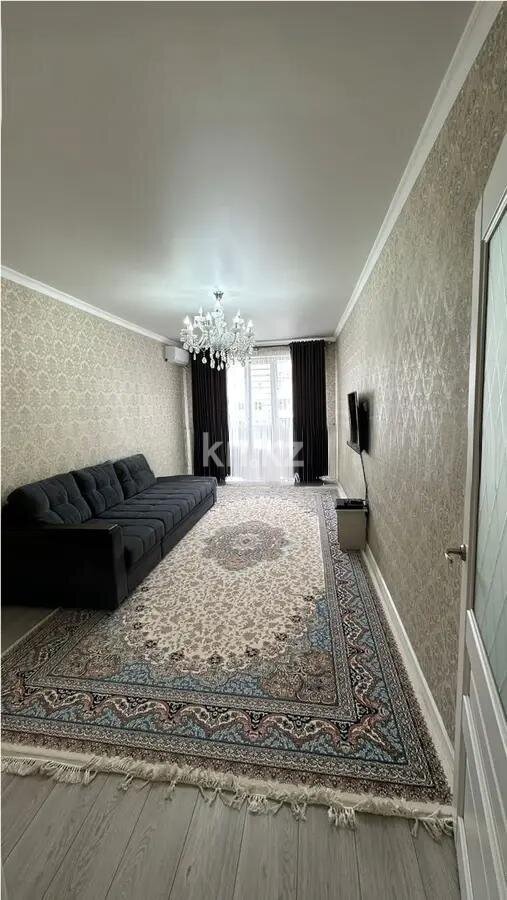 Продажа 3-комнатной квартиры, 75 м² в Алматы