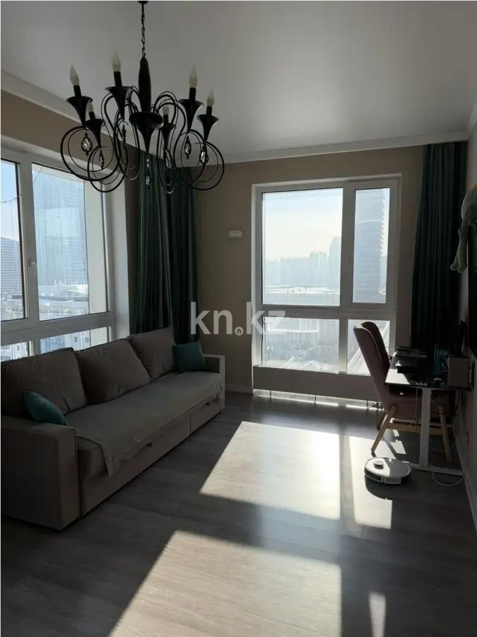 Продажа 2-комнатной квартиры, 58 м² в Астане