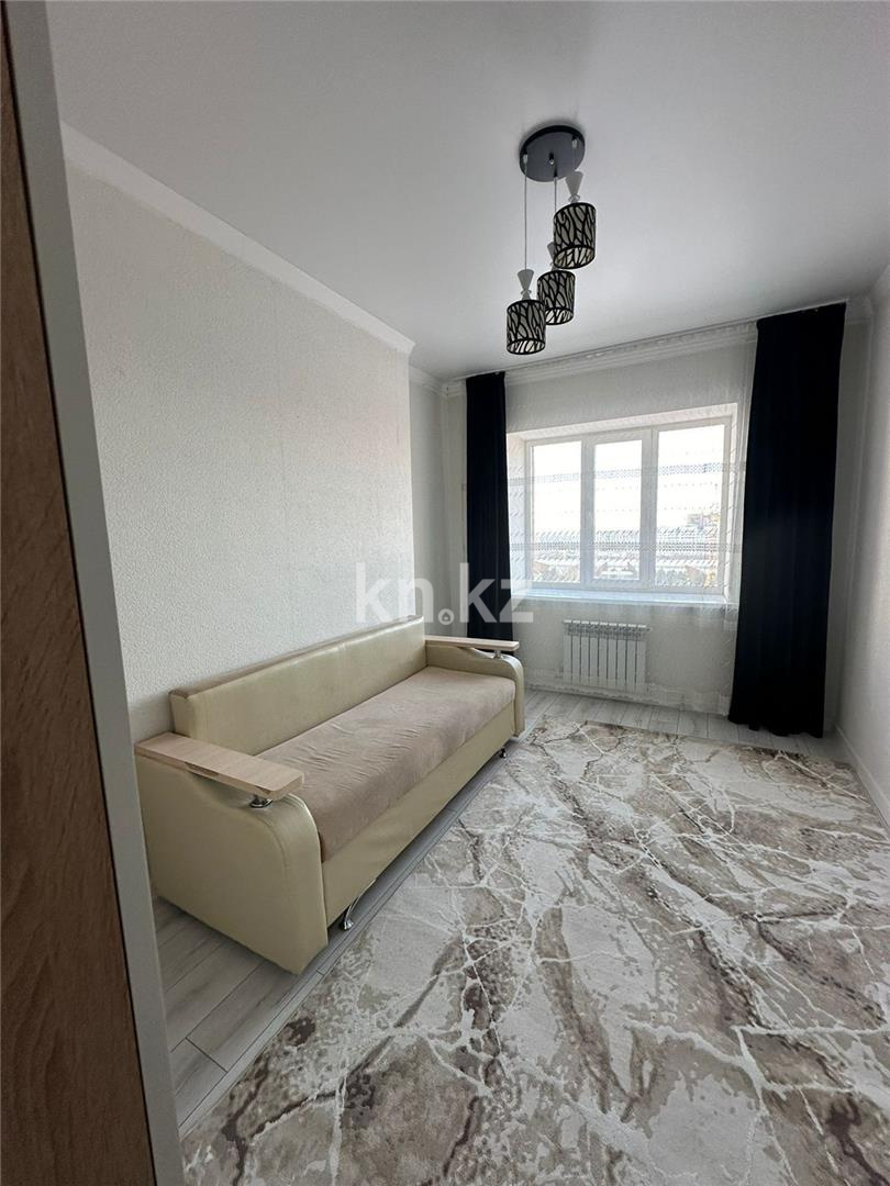 Продажа 3-комнатной квартиры, 74 м², ул. Сатыбалдина в Караганде