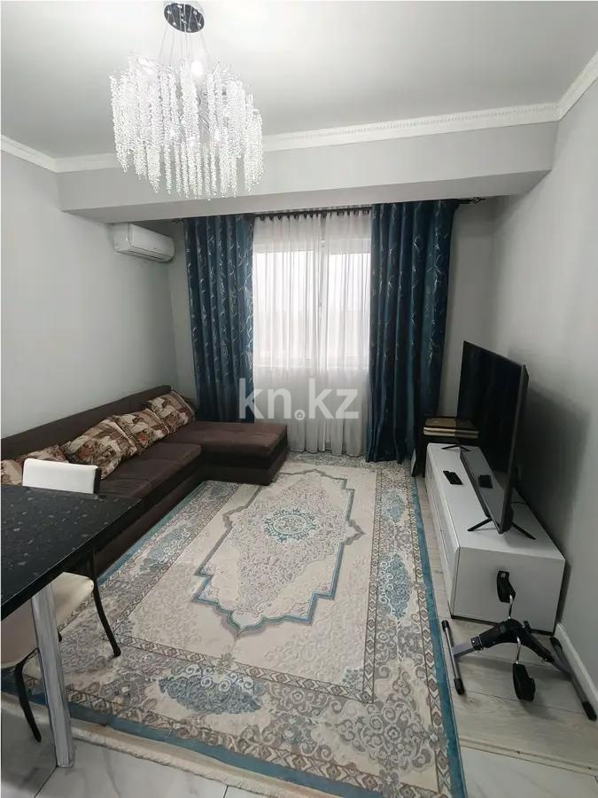 Продажа 2-комнатной квартиры, 42.6 м² в Алматы