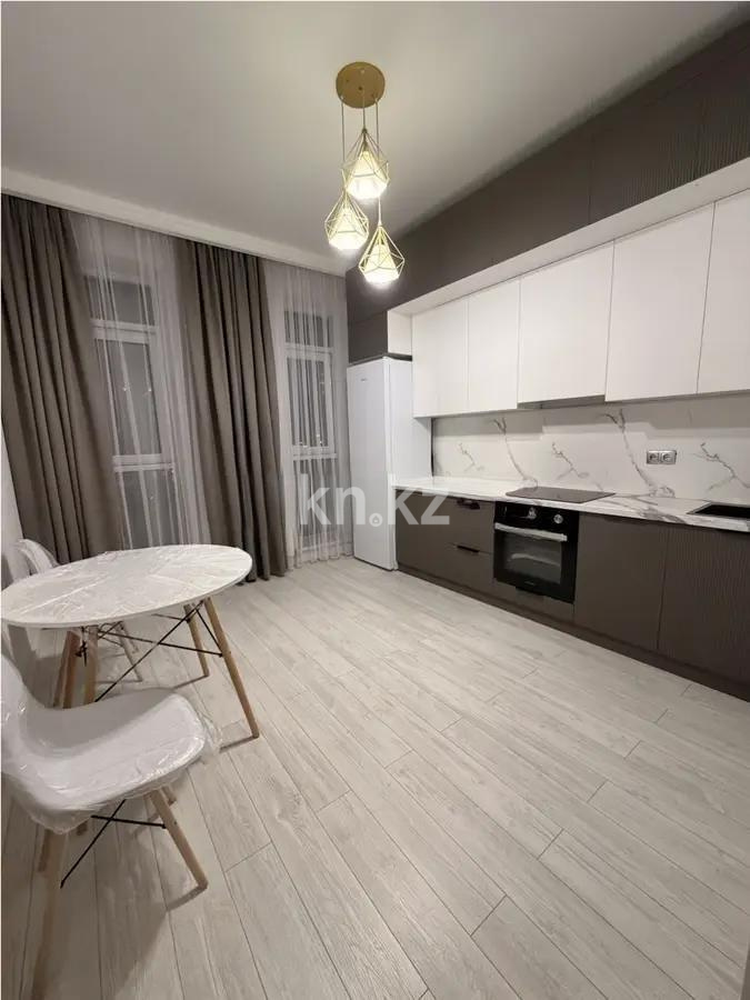 Продажа 1-комнатной квартиры, 48.6 м², ул. Керей, Жанибек хандар, дом  2/1 в Астане - фото 2