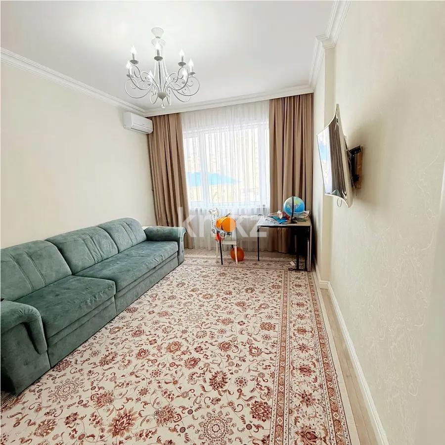 Продажа 3-комнатной квартиры, 87 м² в Астане - фото 3