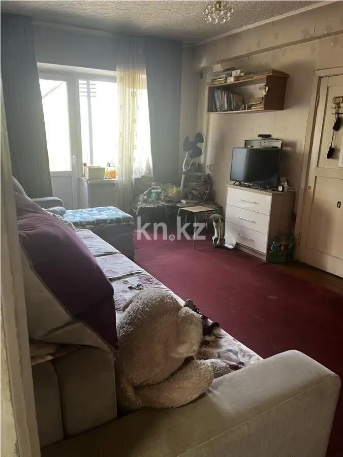 Продажа 2-комнатной квартиры, 45.5 м² в Алматы
