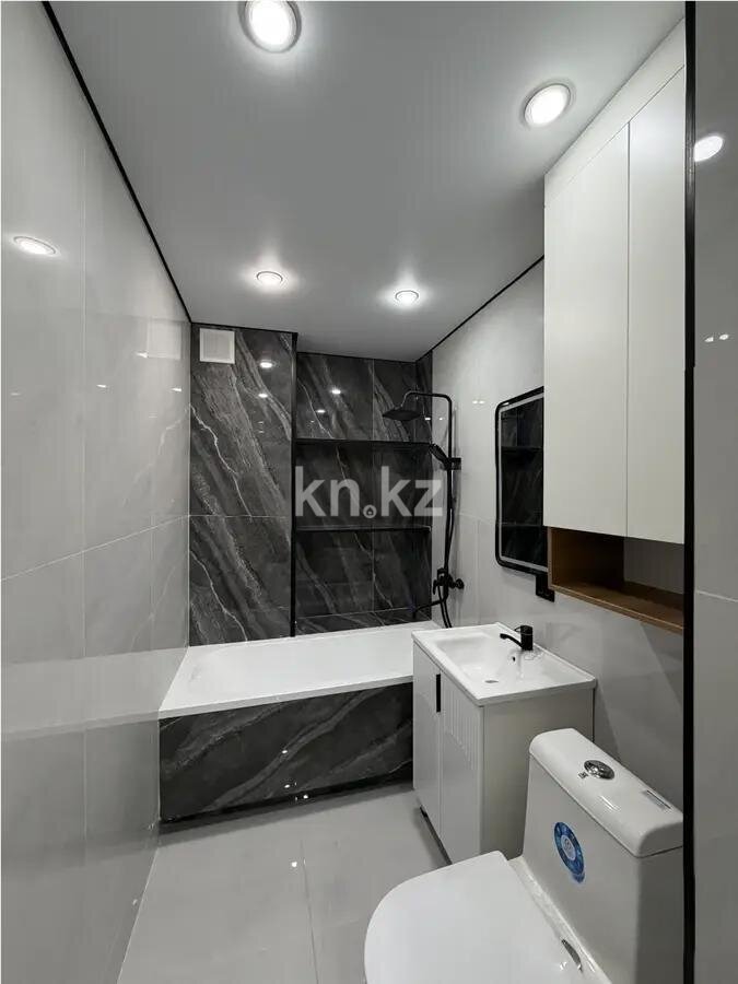 Продажа 1-комнатной квартиры, 39 м² в Алматы - фото 4