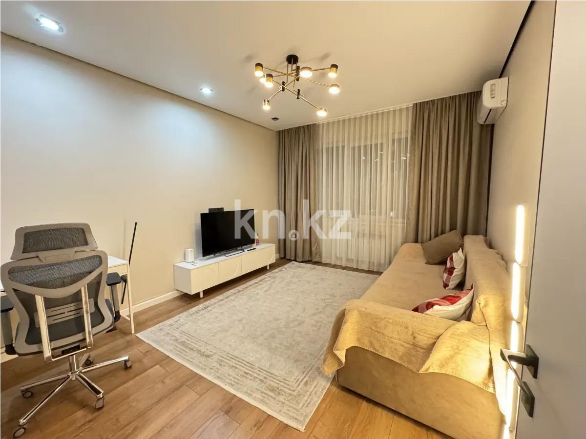 Продажа 1-комнатной квартиры, 40 м² в Алматы