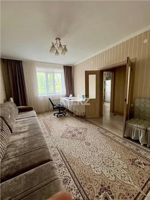Продажа 2-комнатной квартиры, 55 м² в Караганде