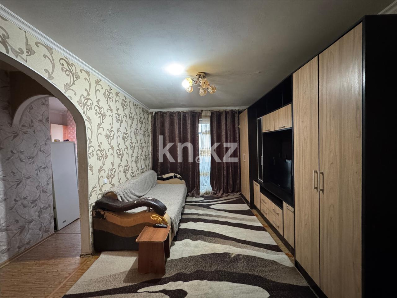 Продажа 1-комнатной квартиры, 33 м², ул. Абая в Темиртау