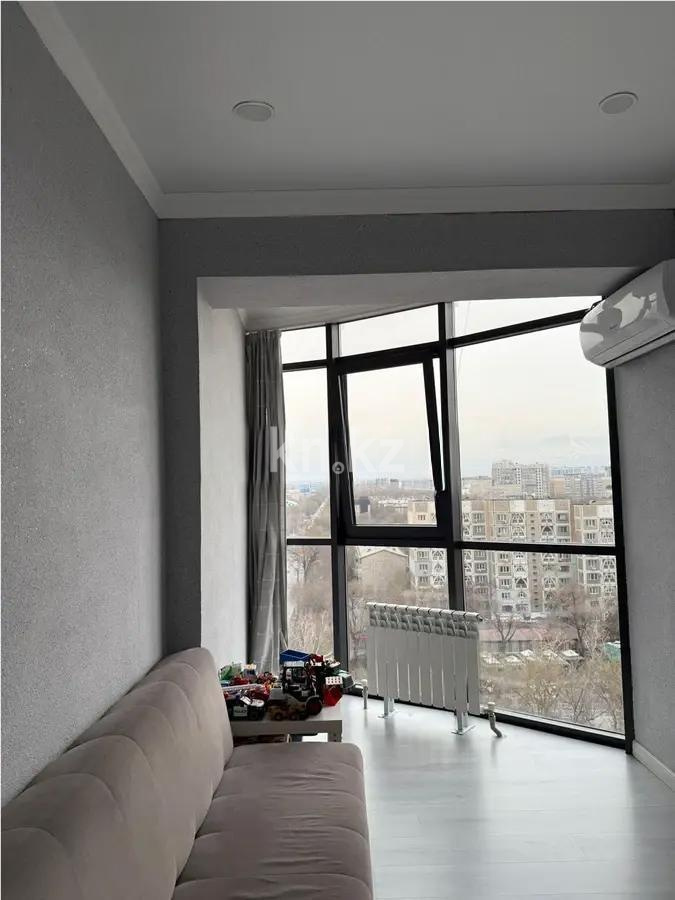 Продажа 2-комнатной квартиры, 44 м² в Алматы