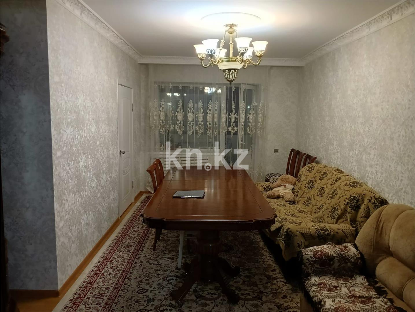 Продажа 4-комнатной квартиры, 105 м², ул. Иманбаевой в Астане - фото 4
