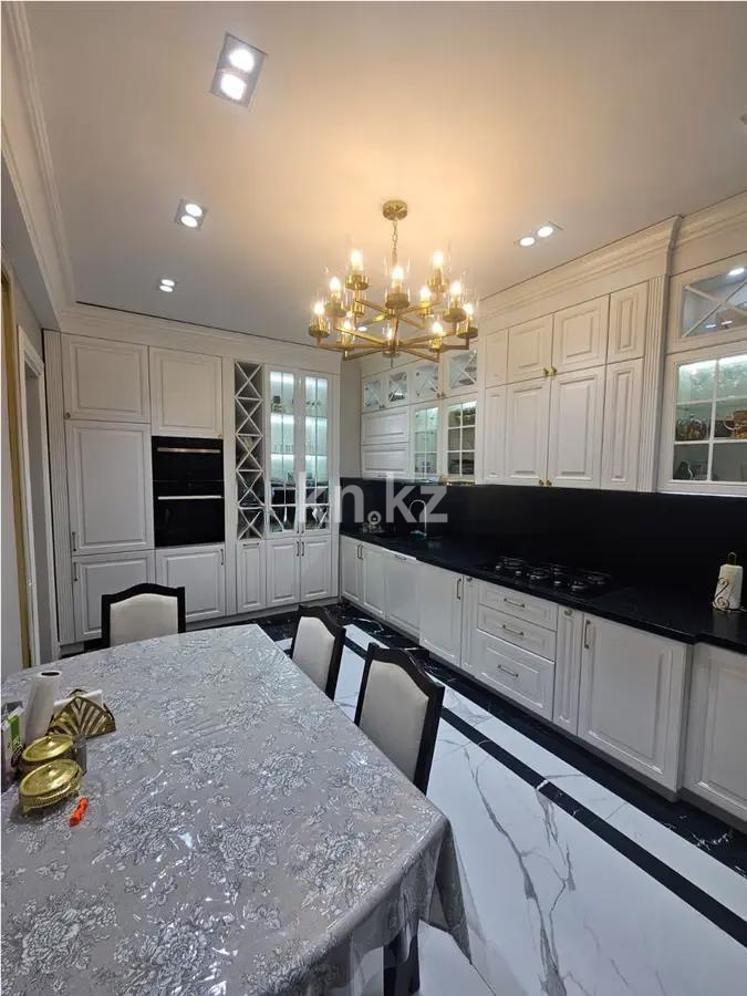 Продажа 6-комнатной квартиры, 268 м², ул. Кольсай, дом  32а в Алматы - фото 12