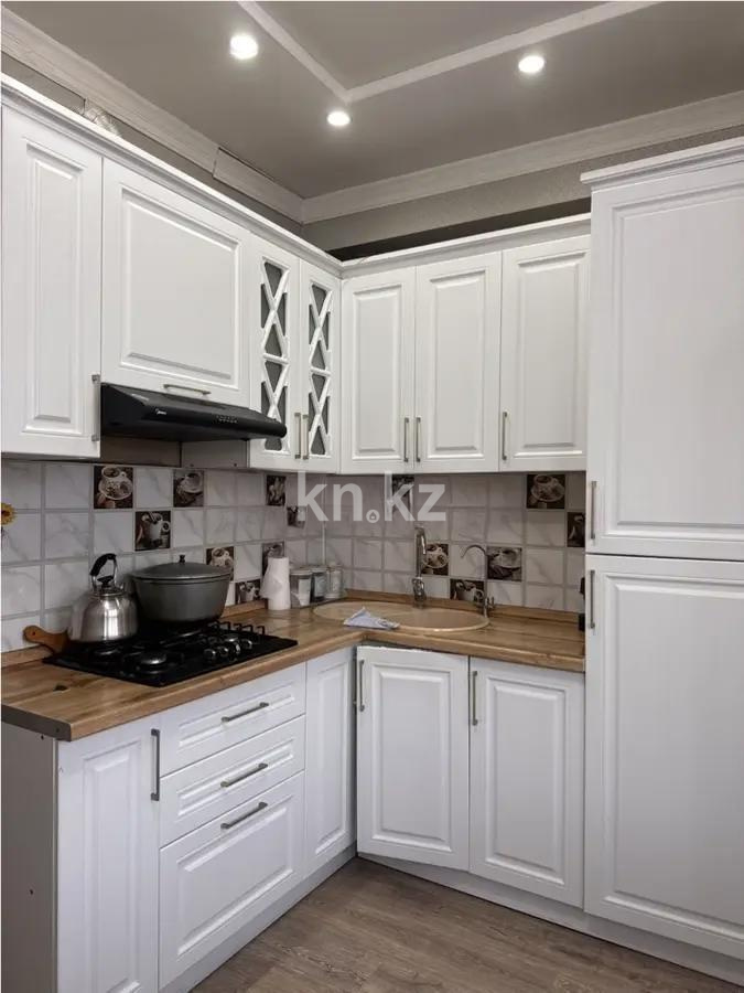 Продажа 2-комнатной квартиры, 58 м² в Алматы - фото 3