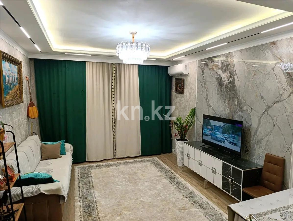 Продажа 4-комнатной квартиры, 95.5 м², пр. Туран, дом  40/1 в Астане