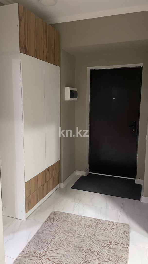 Аренда 1-комнатной квартиры посуточно, 47 м² в Алматы - фото 7