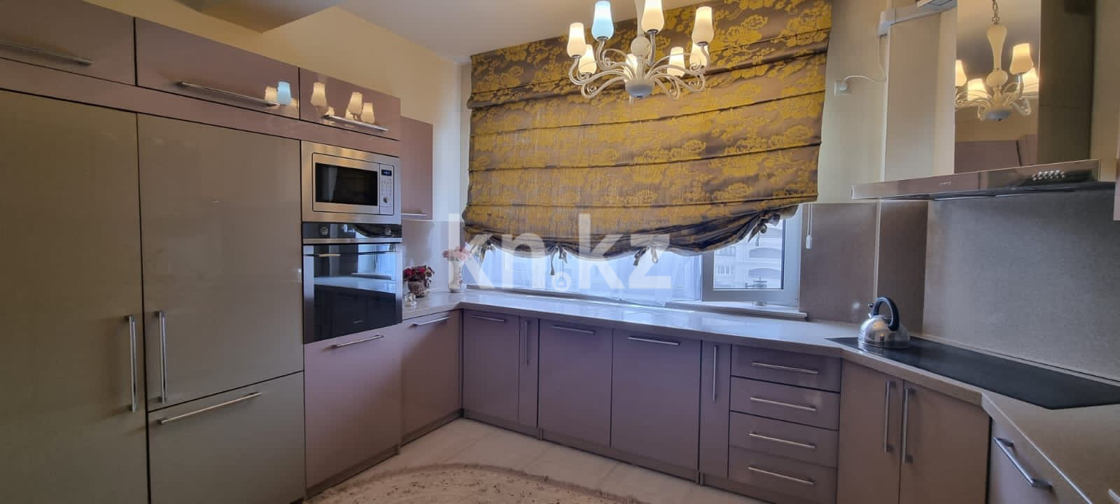 Продажа 4-комнатной квартиры, 132 м² в Алматы - фото 3