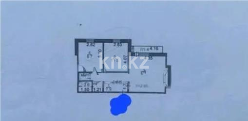 Продажа 2-комнатной квартиры, 52 м² в Караганде - фото 7