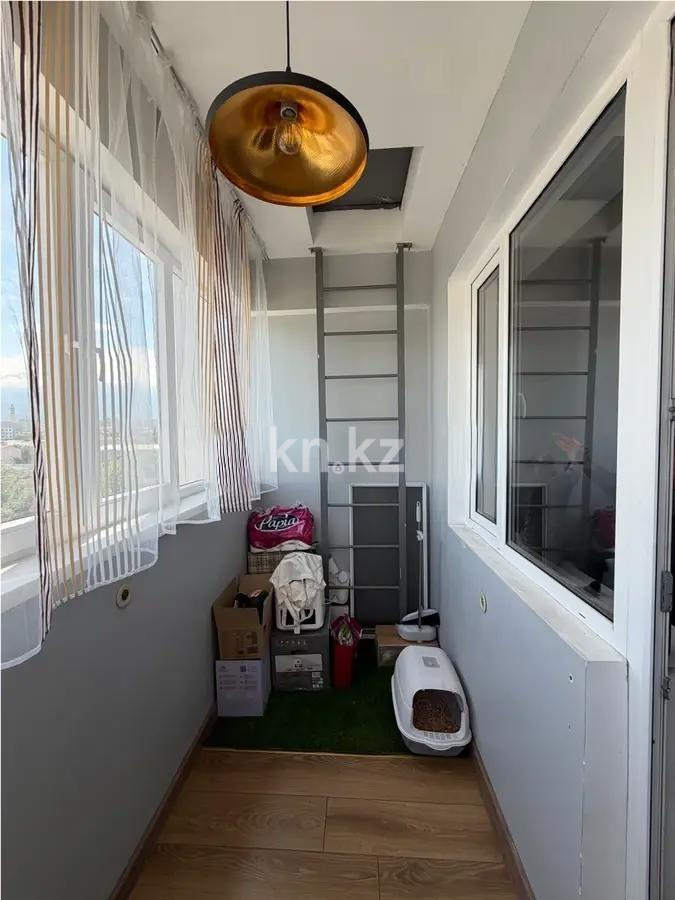 Продажа 1-комнатной квартиры, 44 м² в Алматы - фото 8