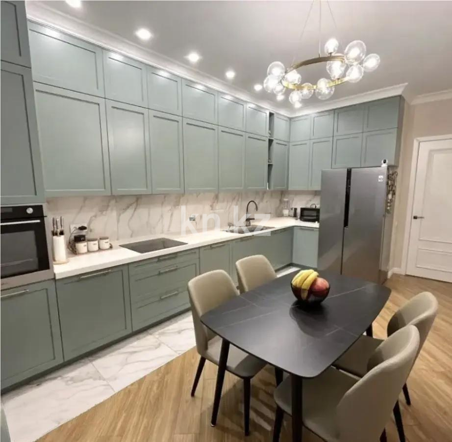 Продажа 4-комнатной квартиры, 138 м² в Алматы - фото 5