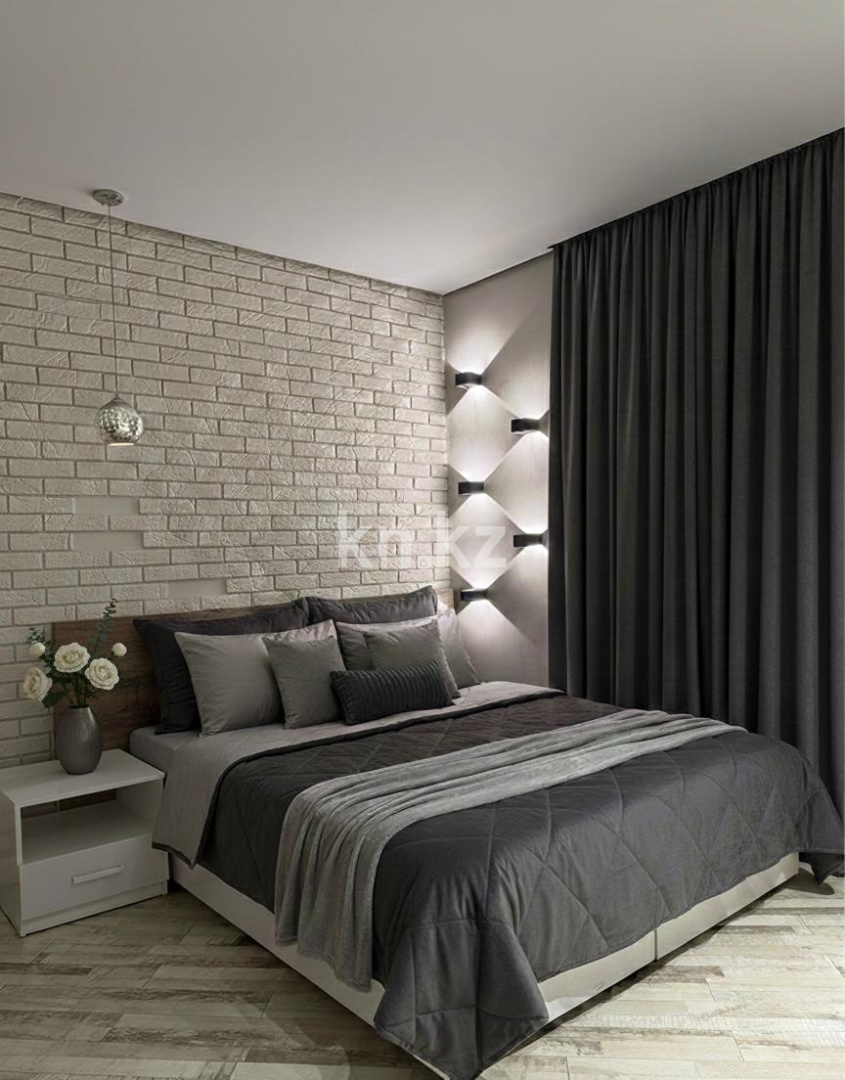 Аренда 1-комнатной квартиры посуточно, 3.5 м² в Алматы