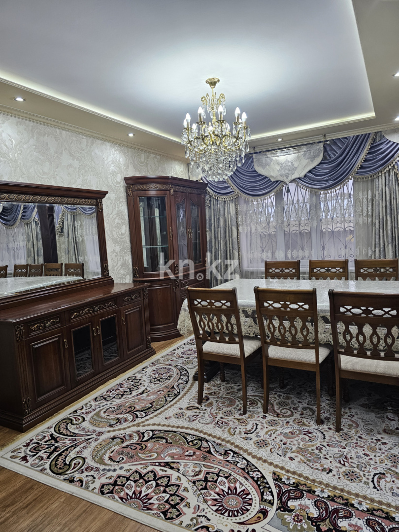 Аренда 4-комнатной квартиры посуточно, 152 м², ул. 8 Марта, дом  5а в Шымкенте - фото 5