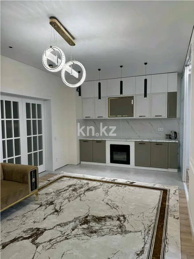 Продажа 3-комнатной квартиры, 57 м², мкр-н Нуркент, дом  6/2 в Алматы - фото 3