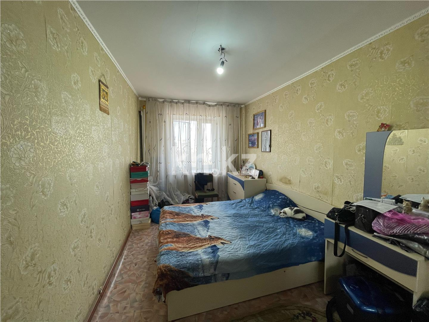 Продажа 3-комнатной квартиры, 63 м², ул. Гапеева в Караганде - фото 3