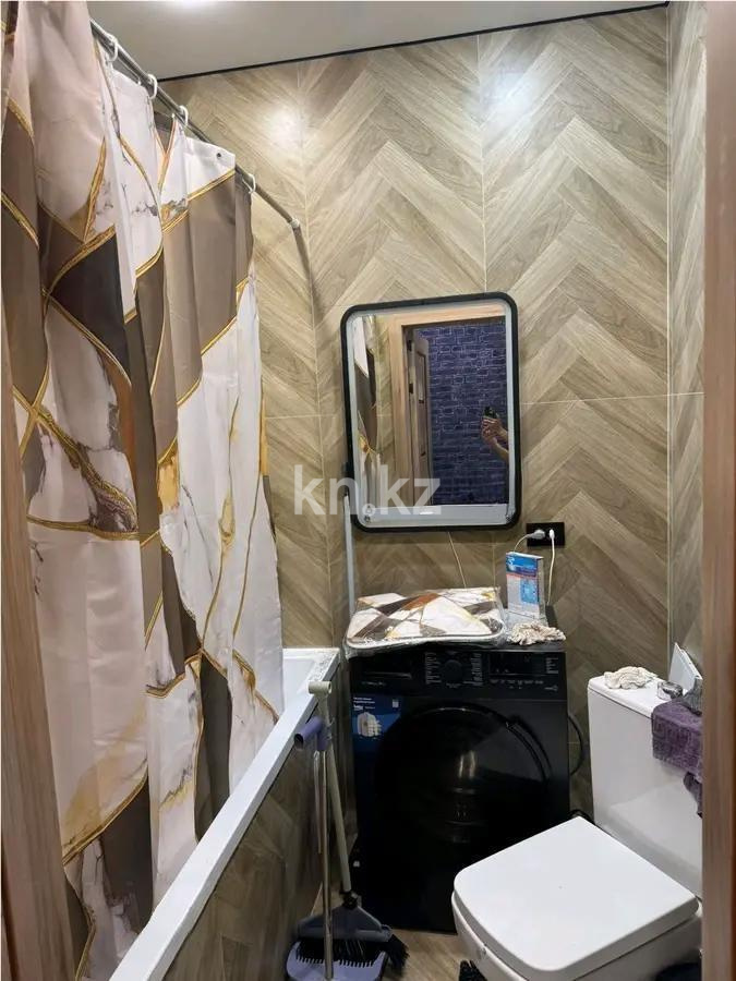 Продажа 1-комнатной квартиры, 27 м², пр. Тлендиева, дом  52 в Астане - фото 3