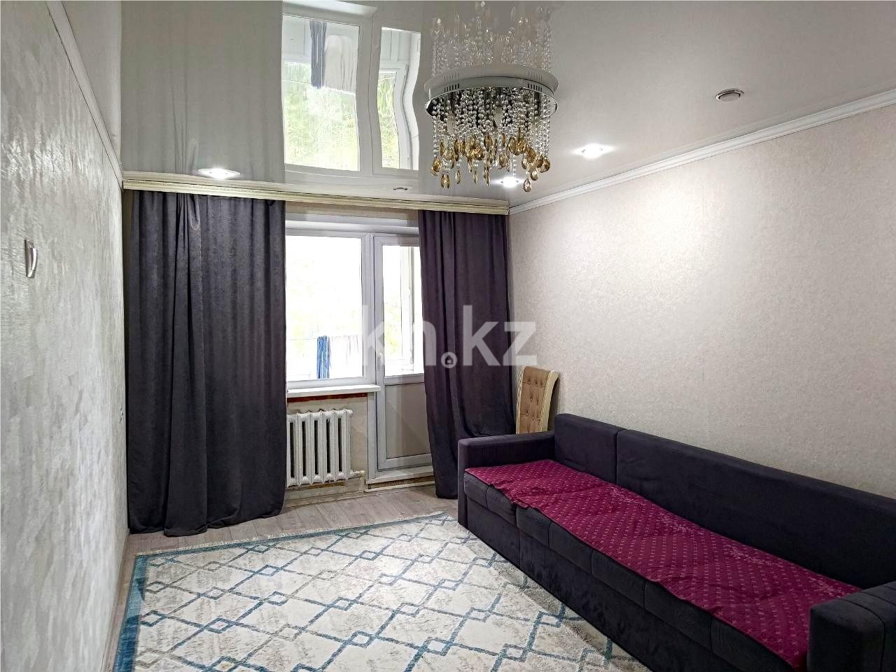 Продажа 3-комнатной квартиры, 62 м² в Караганде